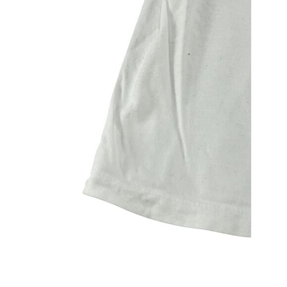 Nickelodeon SpongeBob SquarePants Ocean Pacific White Graphic T-Shirt S Cotton - Picture 9 of 11